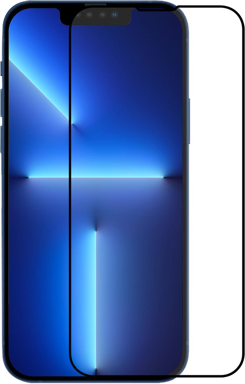 Tempered Glass iPhone 14 Pro Max - Vitre de protection anti-lumière bleue -  Acheter sur PhoneLook