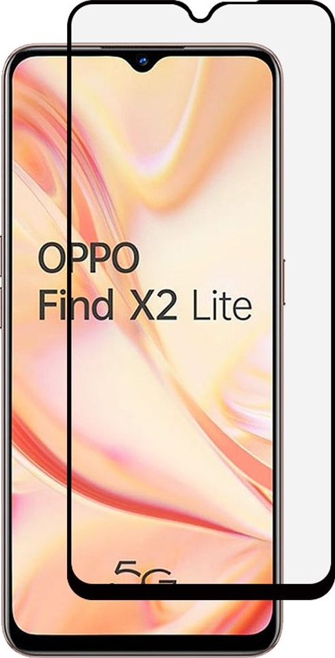 Protection En Verre Trempé Pour Écran Oppo Find X9 Pro 5G (Compatible Déverrouillage Par Empreinte Digitale