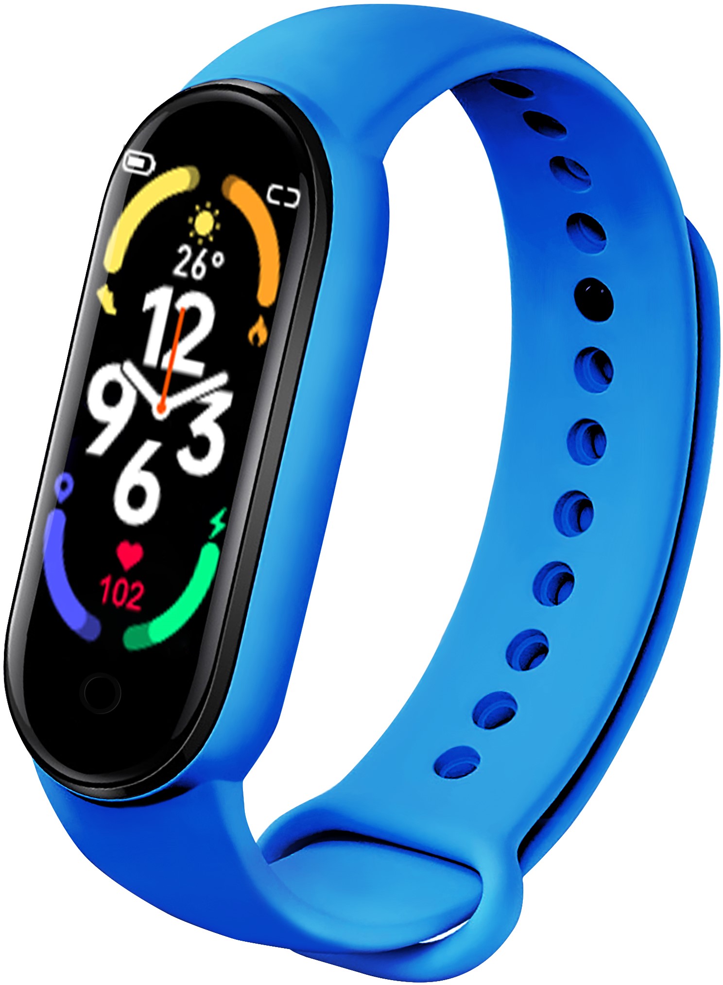 Active Fitness Tracker M7 Bracelet sportif intelligent Montre
