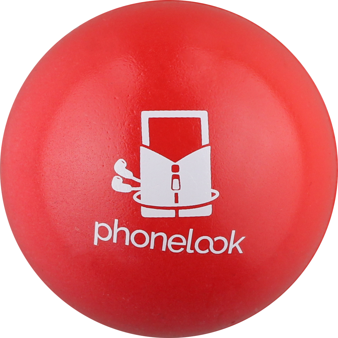 Anti-Stress-Ball zum Abbau von Stress - PhoneLook - Rot - Kaufen auf