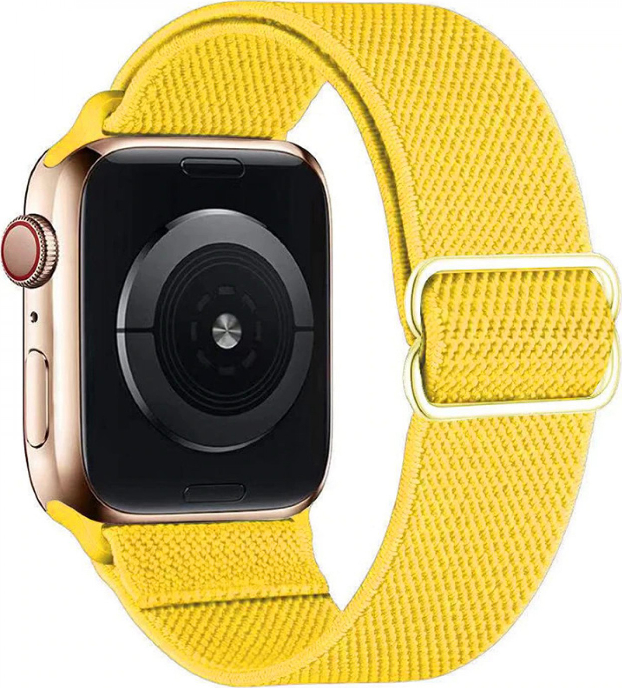 Bracelet jaune online apple watch