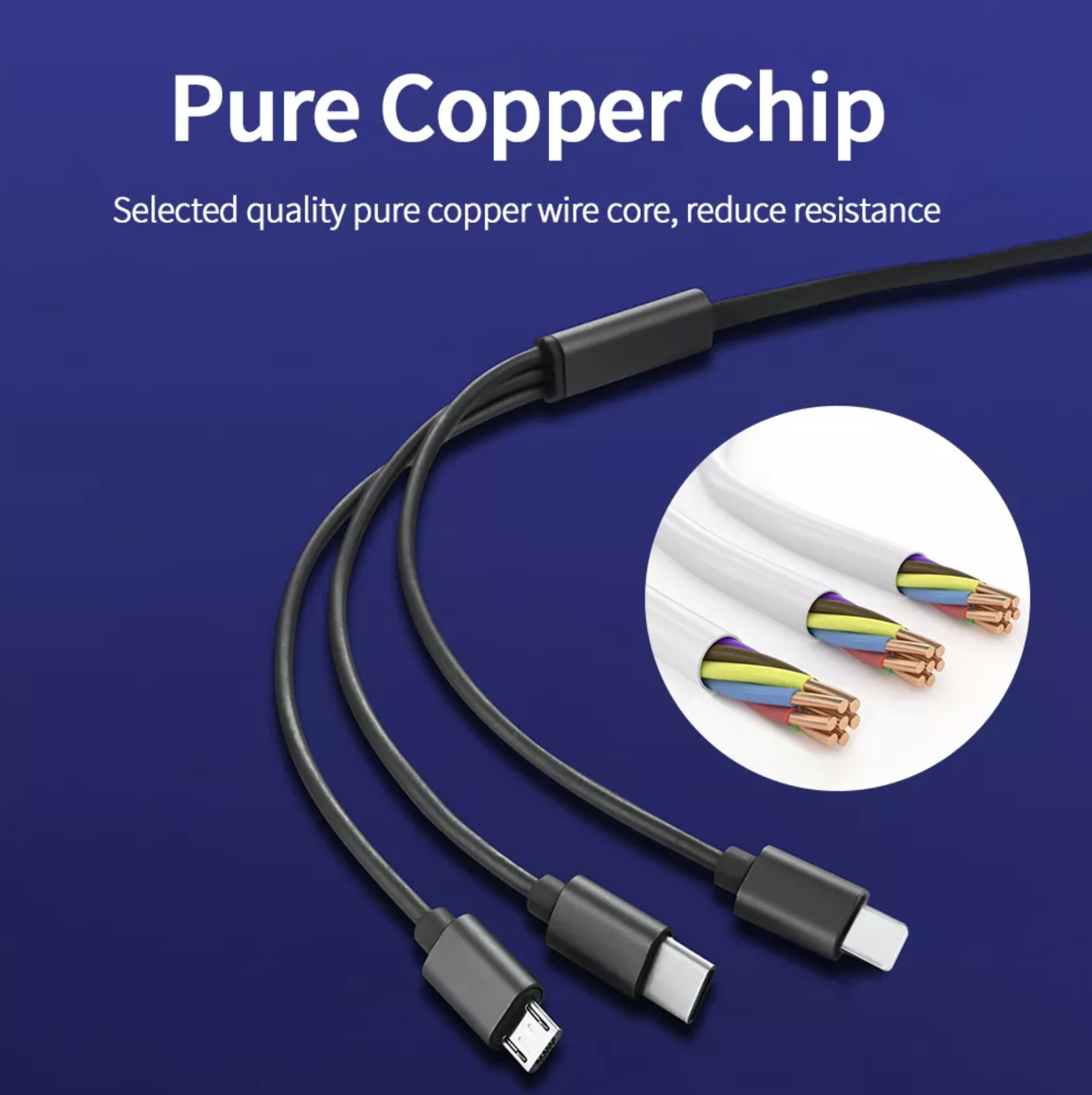 PartCore 7-in-1 Ladekabel Set Mit Goldkontakten - Universal-Ladeleitung Für Modellbau-Akkus