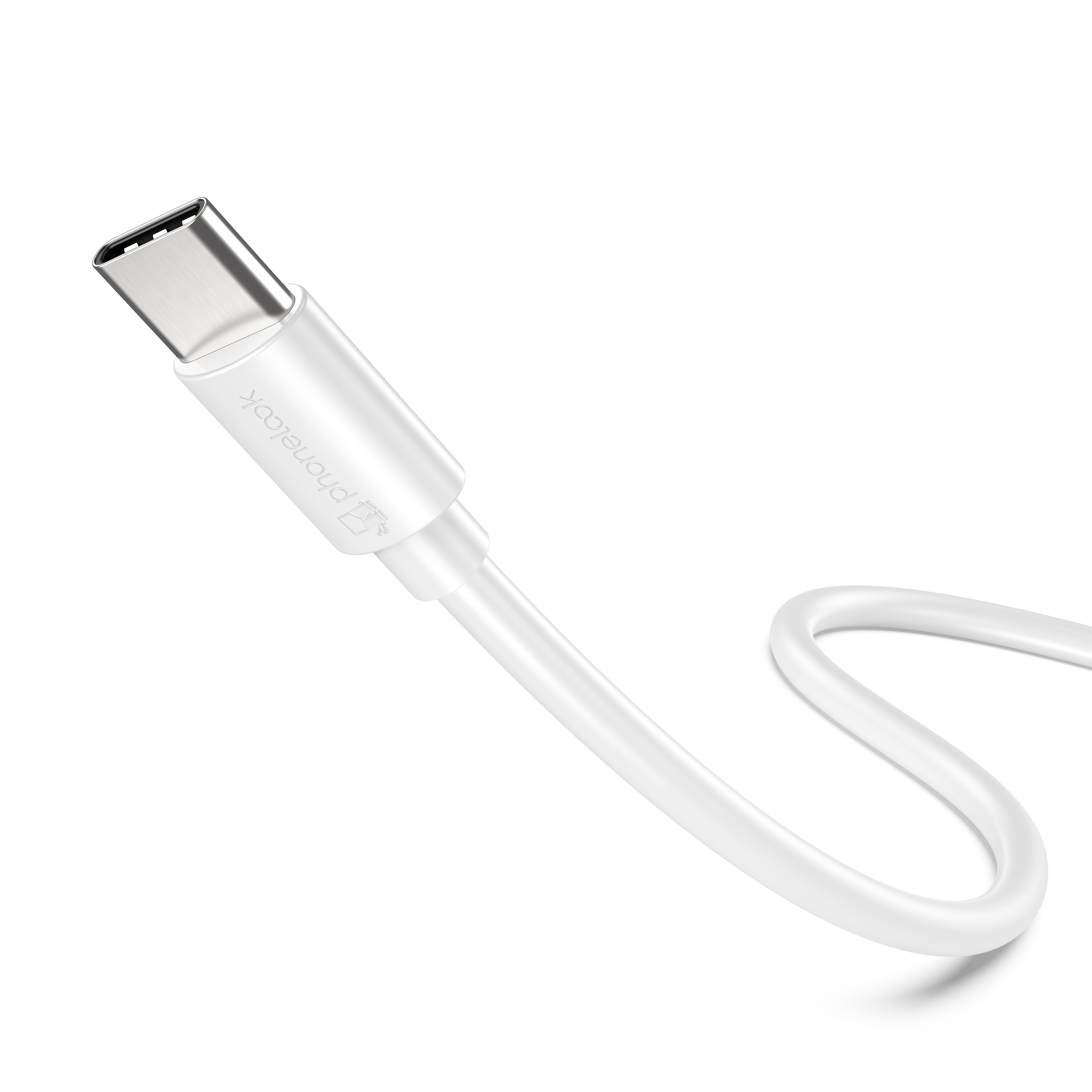 Câble chargeur micro USB - Longueur 2 mètres -Coloris aléatoire