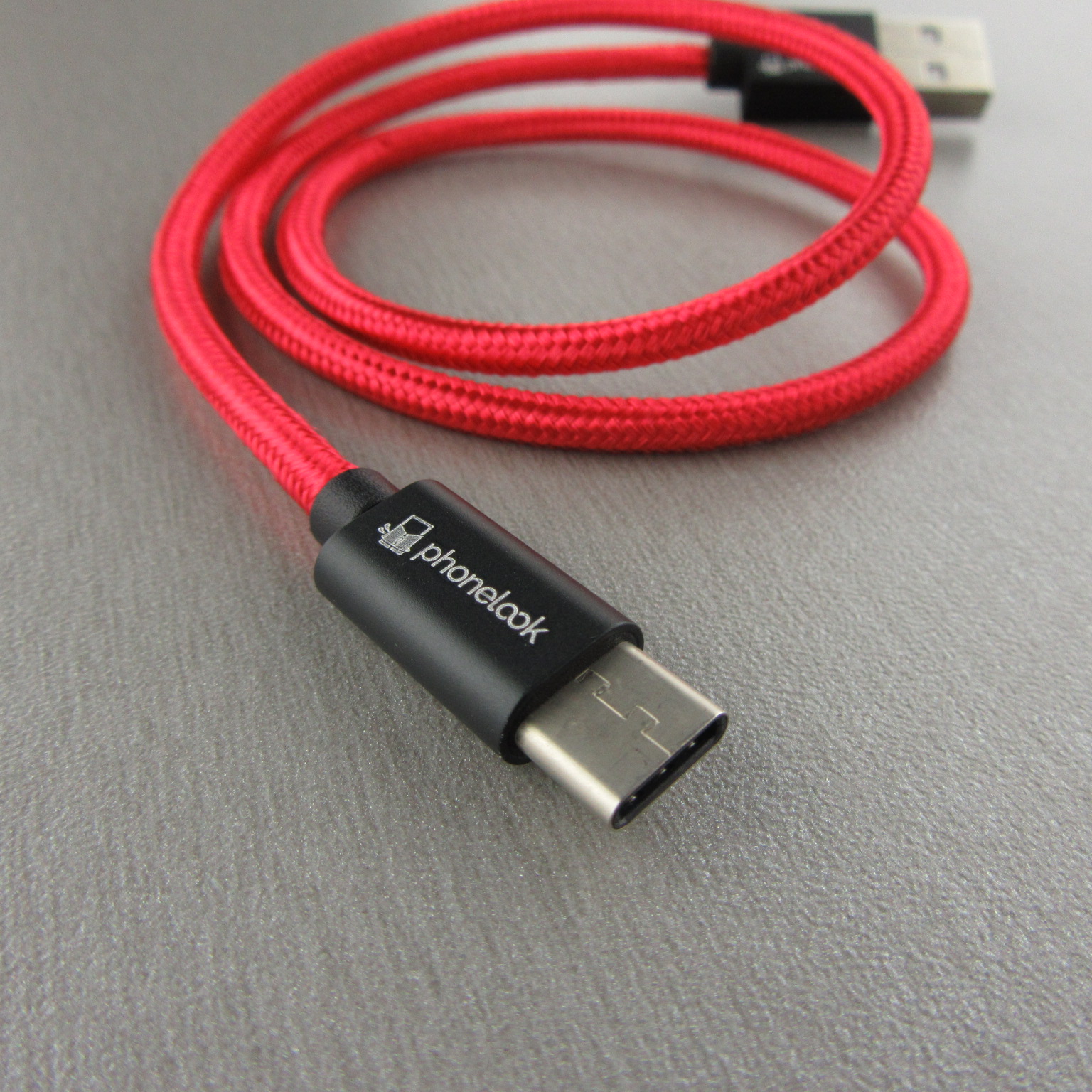 Câble chargeur (30cm) Micro-USB vers USB-A - Noir - Acheter sur PhoneLook