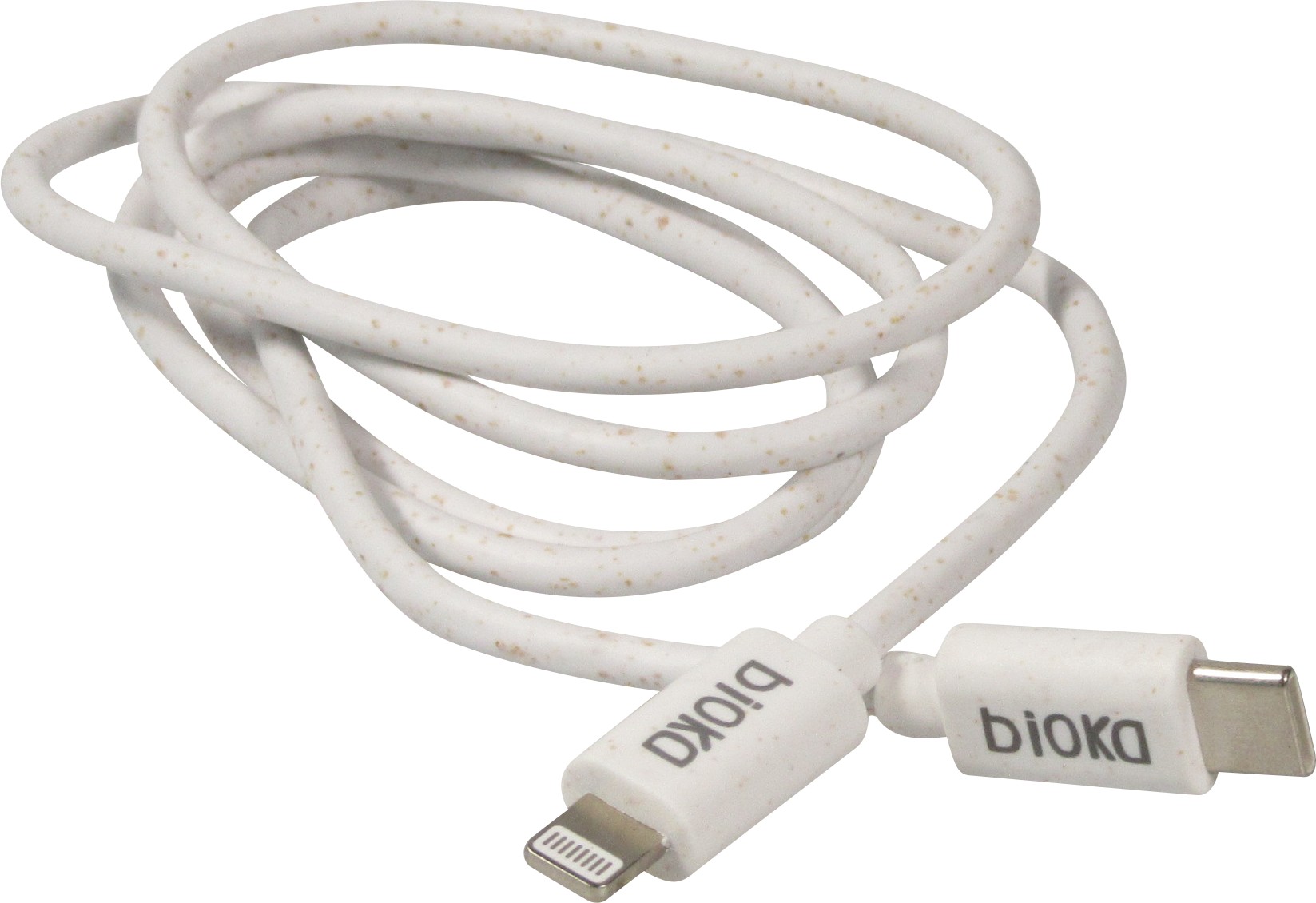 Chargeur USB-C 20W avec câble de charge USB-C vers Lightning (iPhone) de 1  m - Blanc - Acheter sur PhoneLook