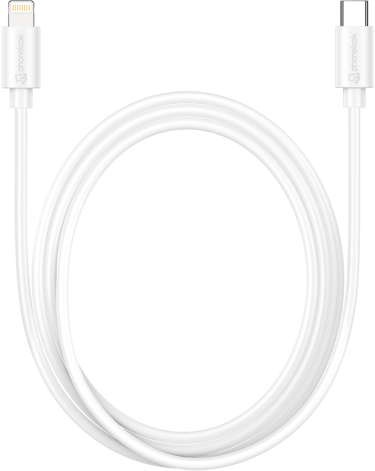 Câble USB - iPhone 4, iPhone 4S, iPad 2 & iPad 3 - Blanc - Chargeur pour  téléphone mobile - Achat & prix