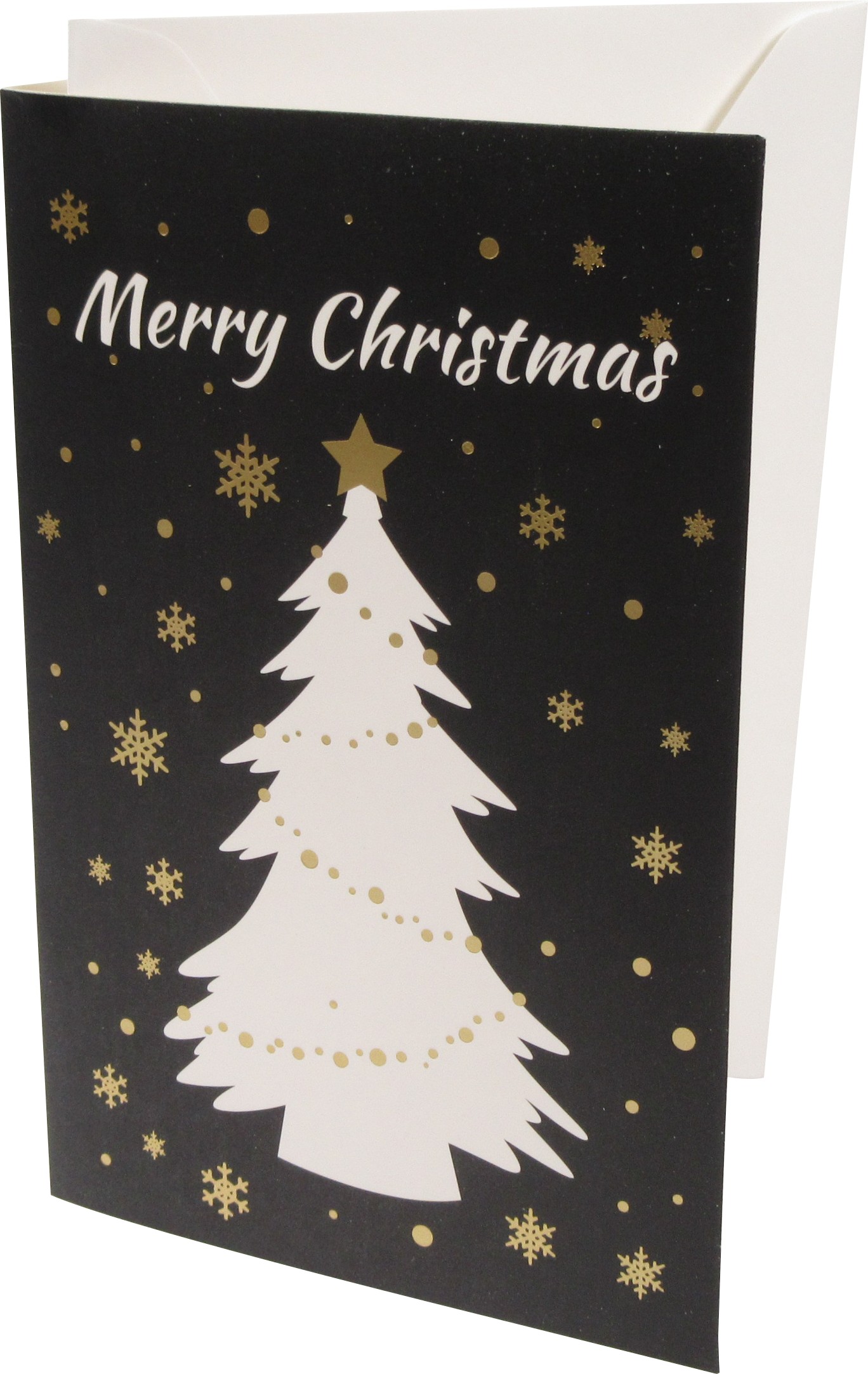 Carte de vœux de Noël avec enveloppe - Design aléatoire (24 designs  différents) - Acheter sur PhoneLook