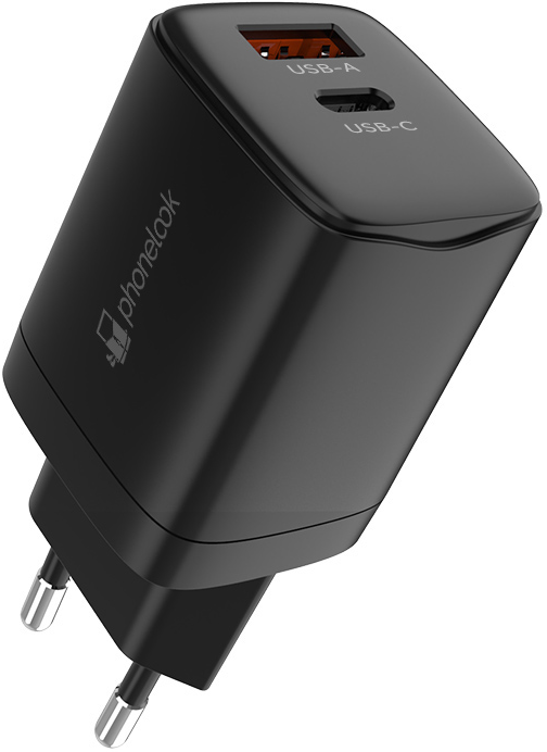 ladegerät usb und usb c