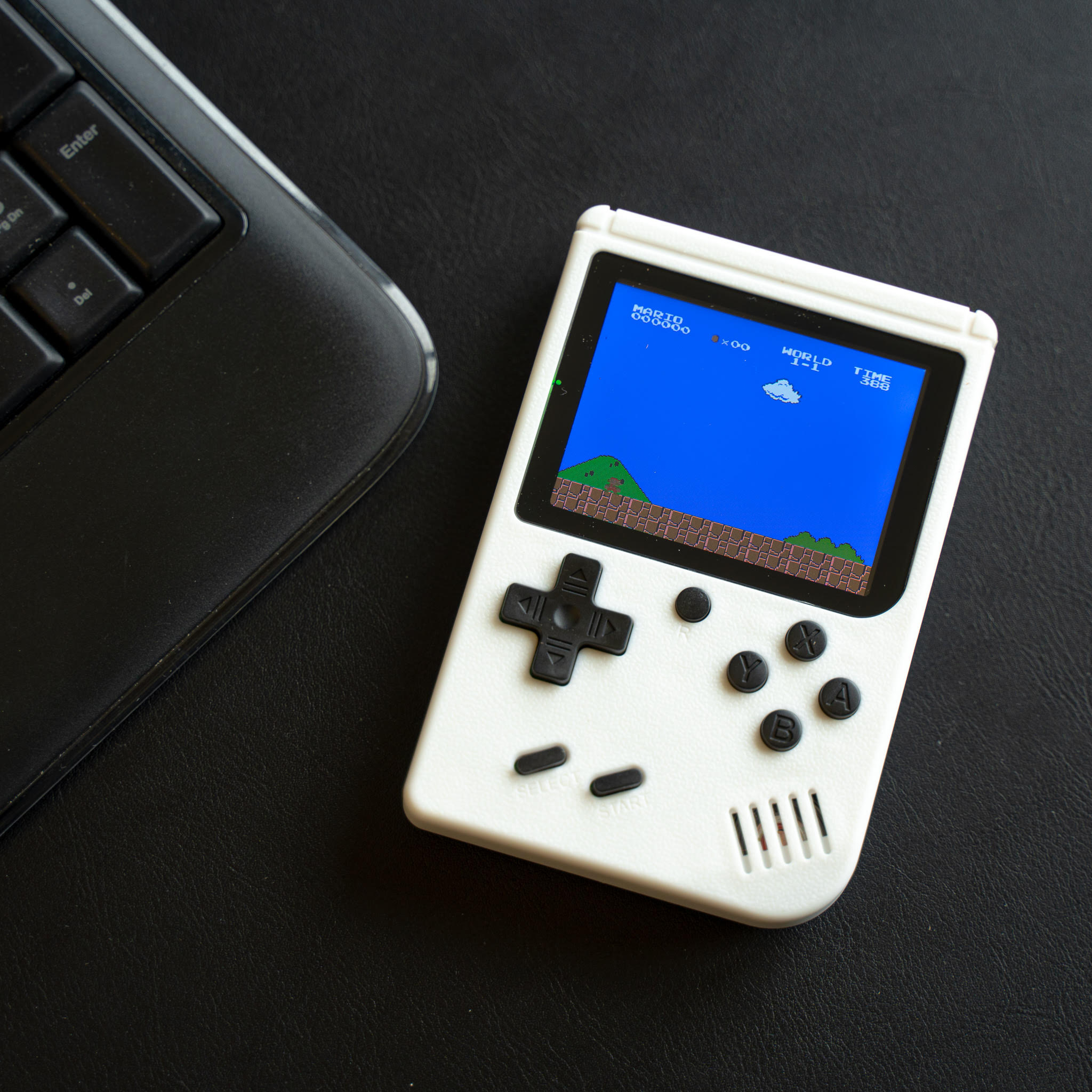 Console de jeux portable rétro Mini Game Player avec 400 jeux FC Console de jeux portable rétro Mini Game Player avec 400 jeux FC