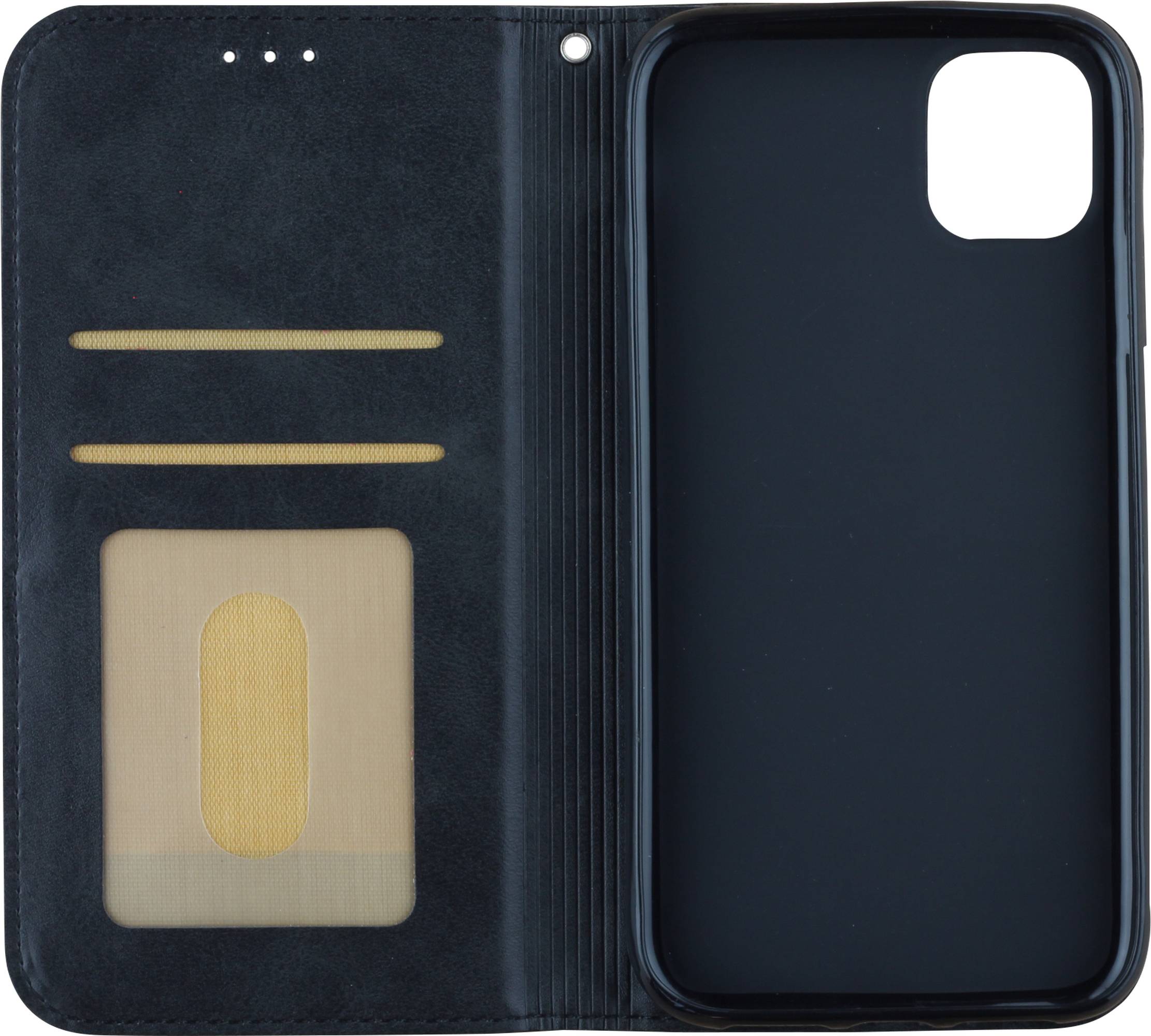 Hülle iPhone 14 Pro Max Flip Geometrisch Schwarz Kaufen auf PhoneLook