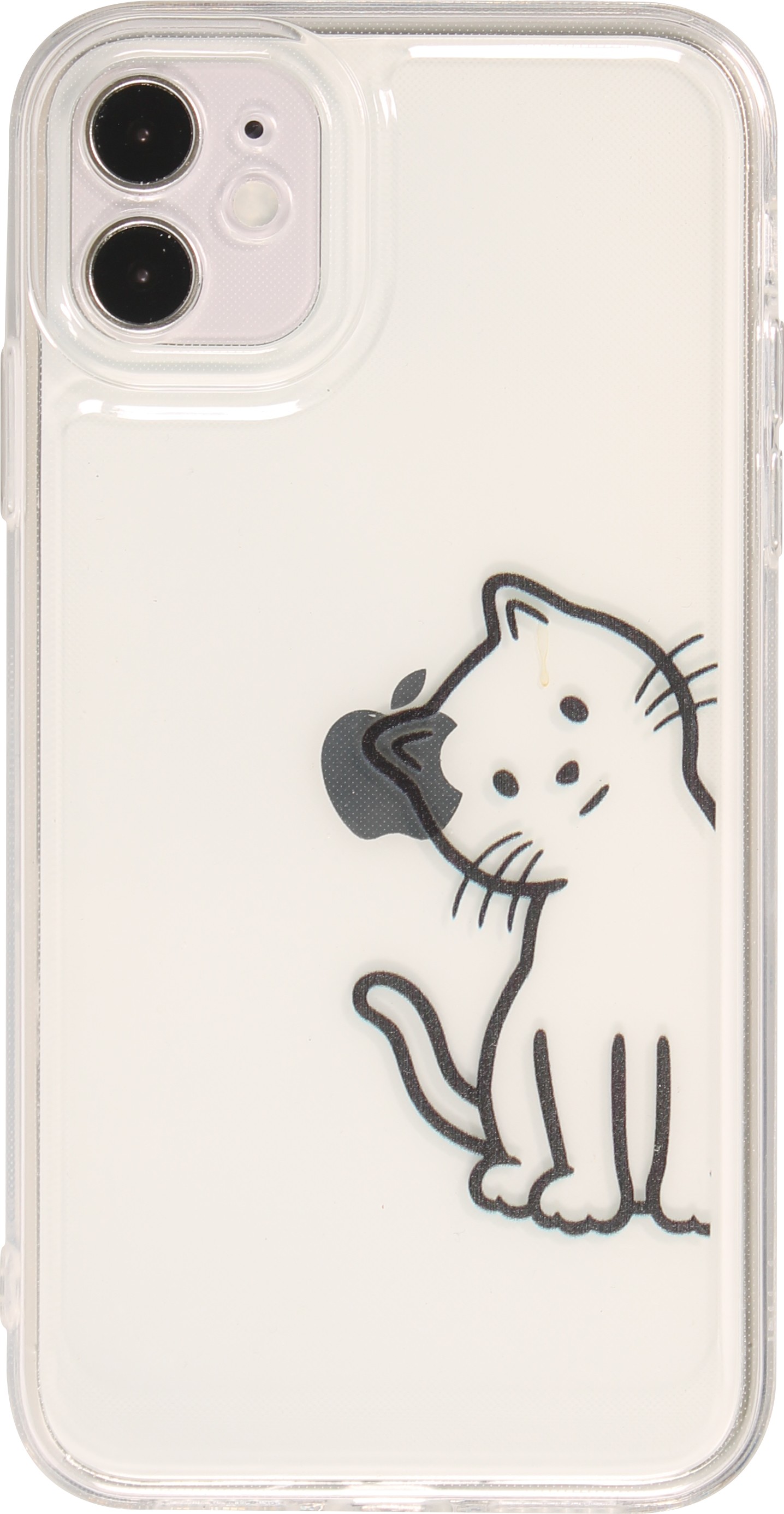 Cadorabo Coque Frost Rouge Wiko View – Housse Silicone TPU Souple Ultra-Fine Anti-Choc