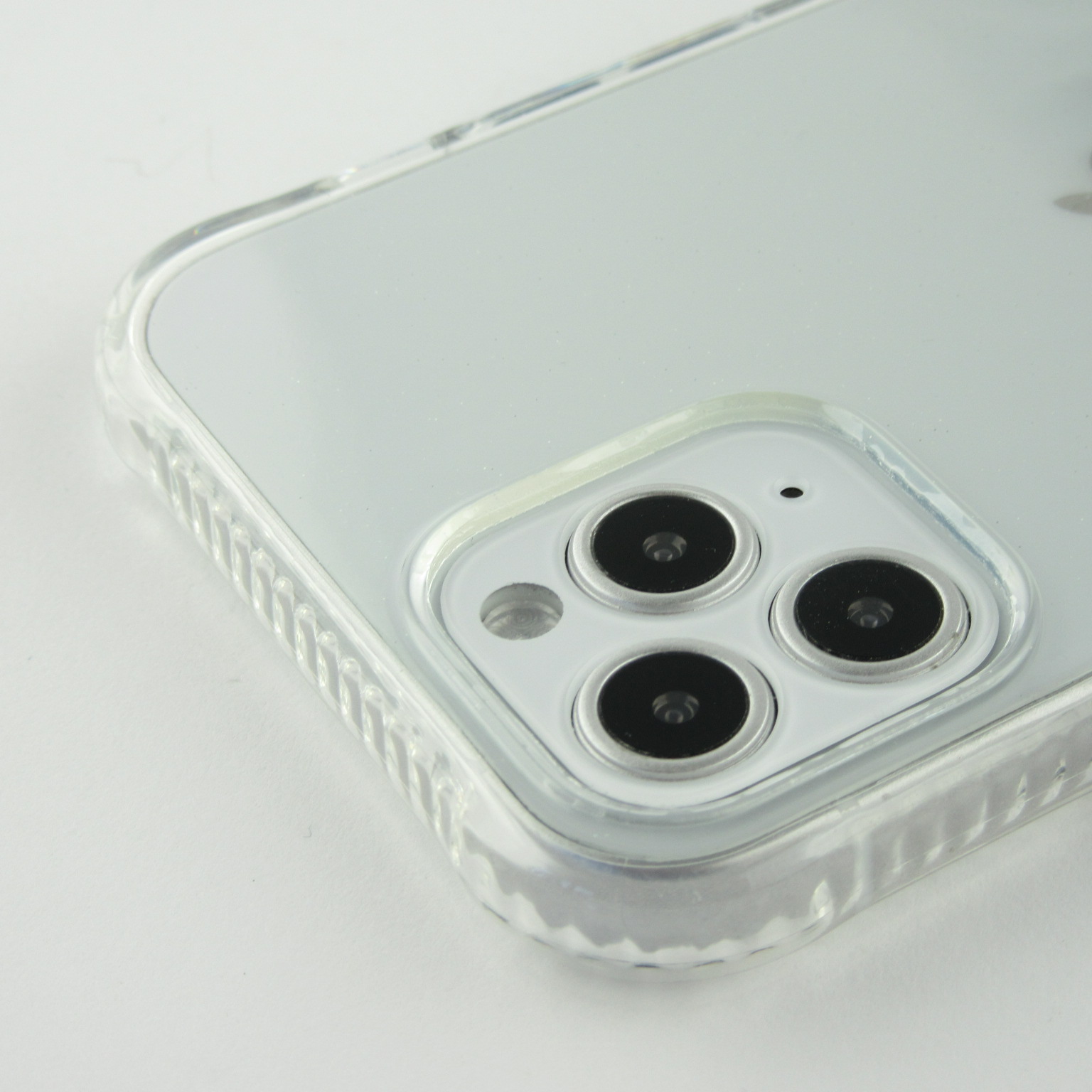 iPhone 13 Pro Max Case Hülle Clear Bumper Gradient Farbe Hellblau Kaufen auf PhoneLook iPhone 13 Pro Max Case Hülle Clear Bumper Gradient Farbe Hellblau Kaufen auf PhoneLook