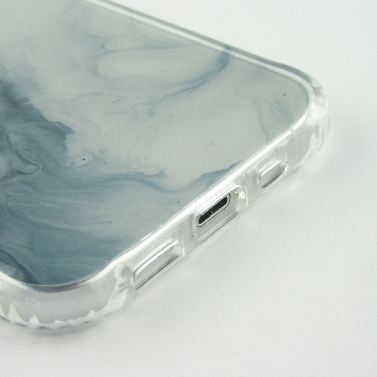 iPhone 13 Pro Max Case Hülle Clear Bumper Gradient Farbe Hellblau Kaufen auf PhoneLook iPhone 13 Pro Max Case Hülle Clear Bumper Gradient Farbe Hellblau Kaufen auf PhoneLook