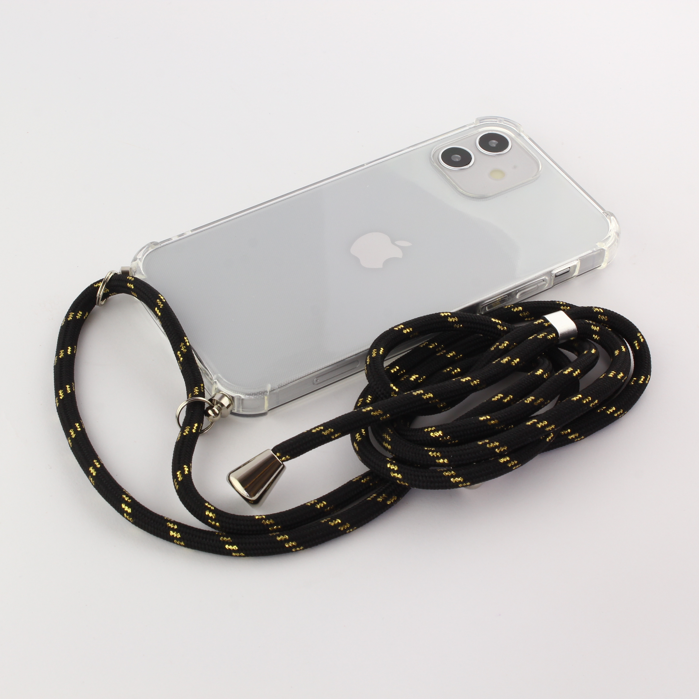 Coque transparente pour iPhone 15 Pro Max - Accessoires