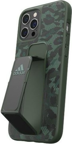 Coque iPhone 12 Pro Max Adidas tissu v ritable camouflage