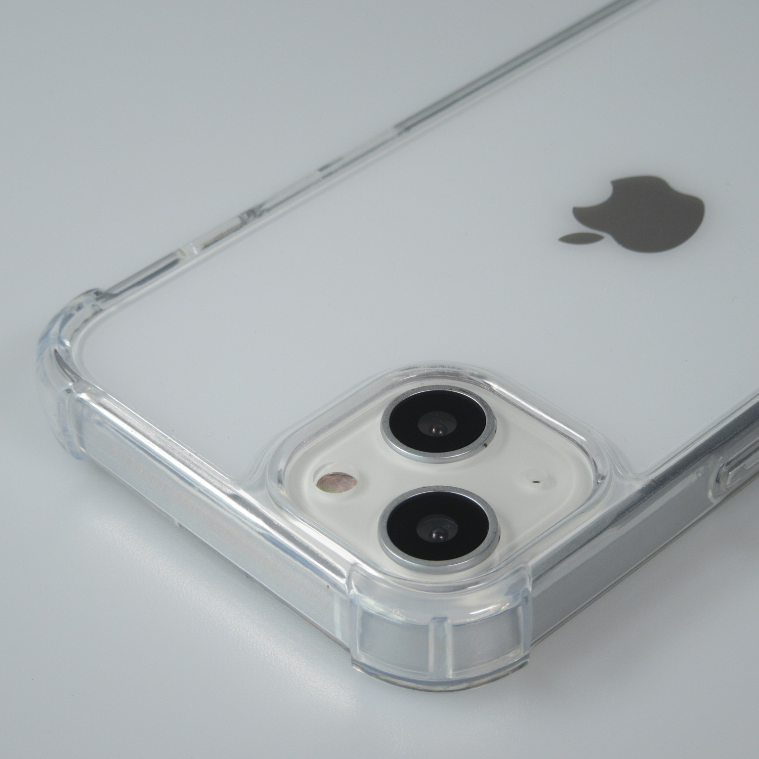 Coque iPhone 13 mini Bumper Glass Transparent Acheter sur PhoneLook