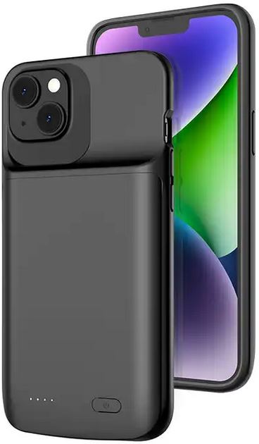 Apple - Coque iPhone XS avec batterie intégrée - Noire