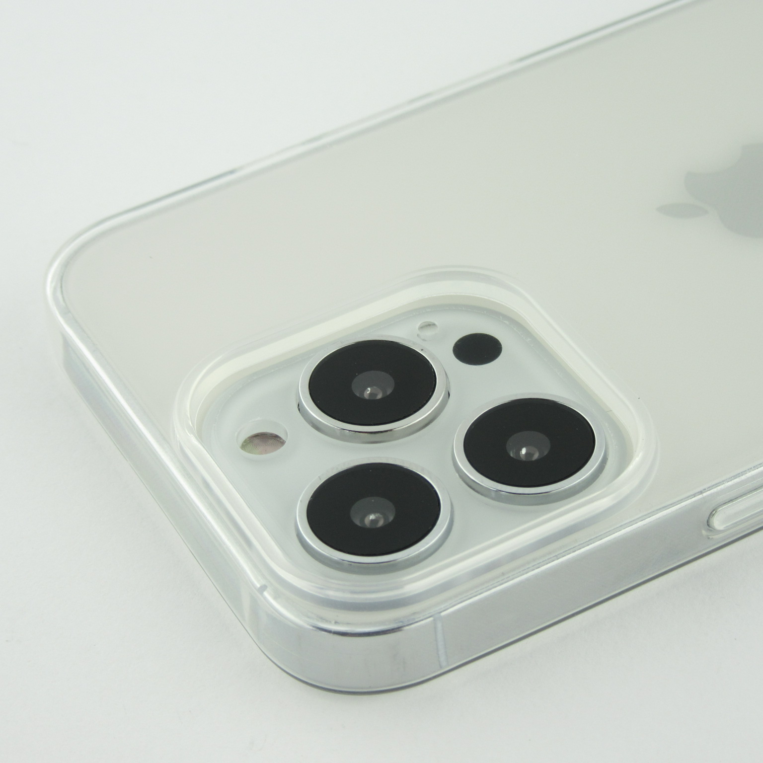 Coque iPhone 15 Pro - Ultra-thin Gel transparent Silicone Super