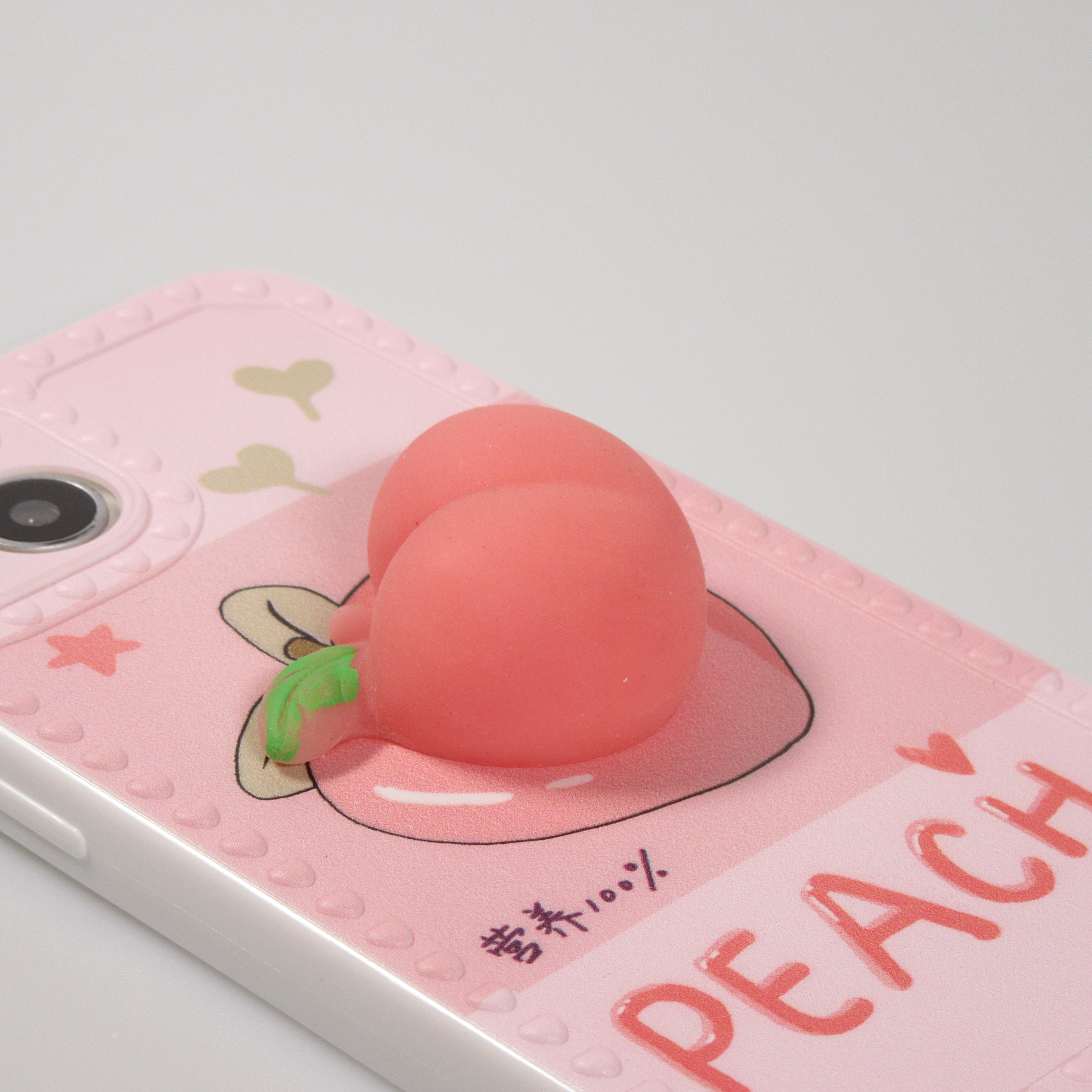 Coque rigide pour iPhone avec impression 3D - Puzzle violet et rose - Un  accessoire créatif et stimulant pour votre iPhone
