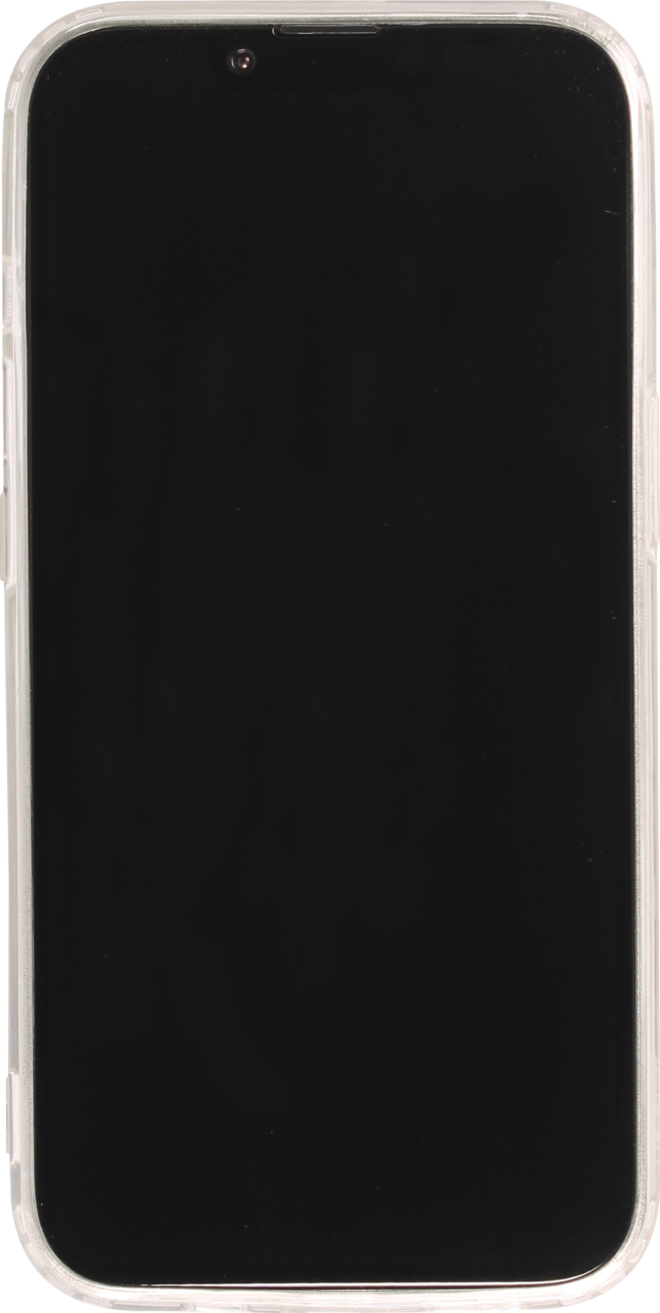 Custodia In Gel Trasparente + Tracolla Per IPhone 15,14,13,12,11,SE – Protezione Antiperdita Universale