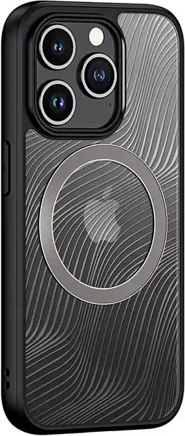 Coque Transparente Bumper Apple Iphone 14 Pro 6,1 Pouces 5g Avec Bords  Renforcés à Prix Carrefour