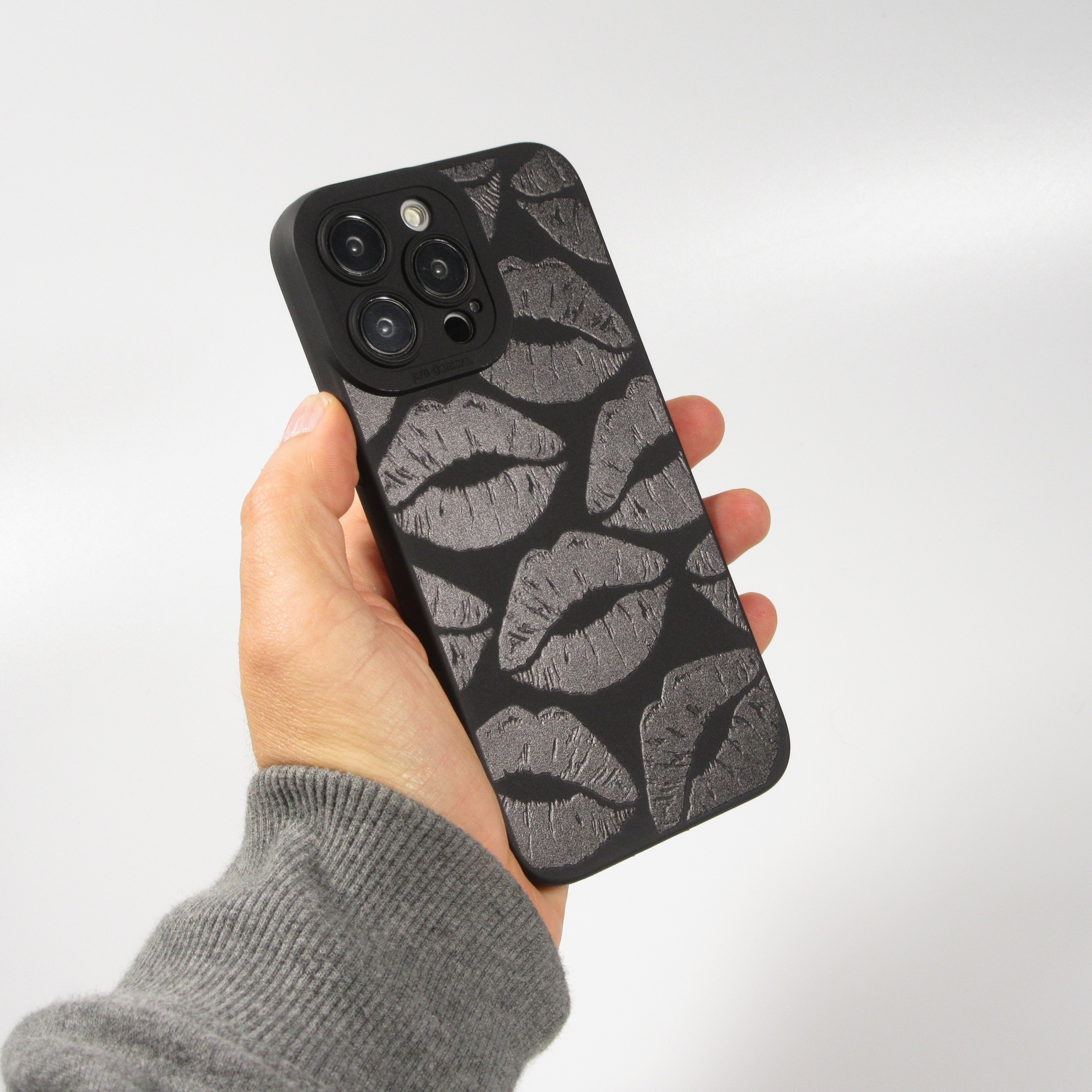 iphone 14 pro hülle mit kameraschutz