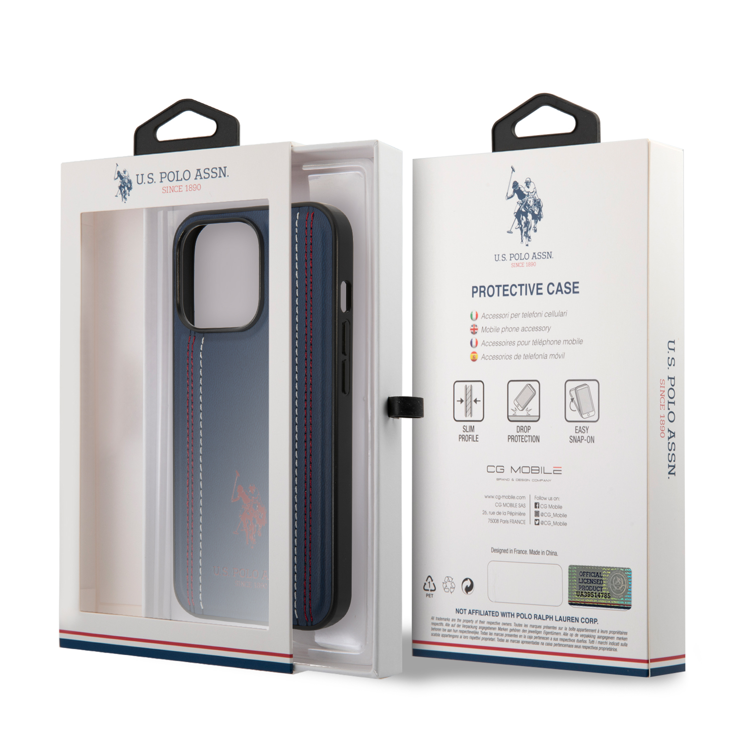 iphone 14 pro polo case