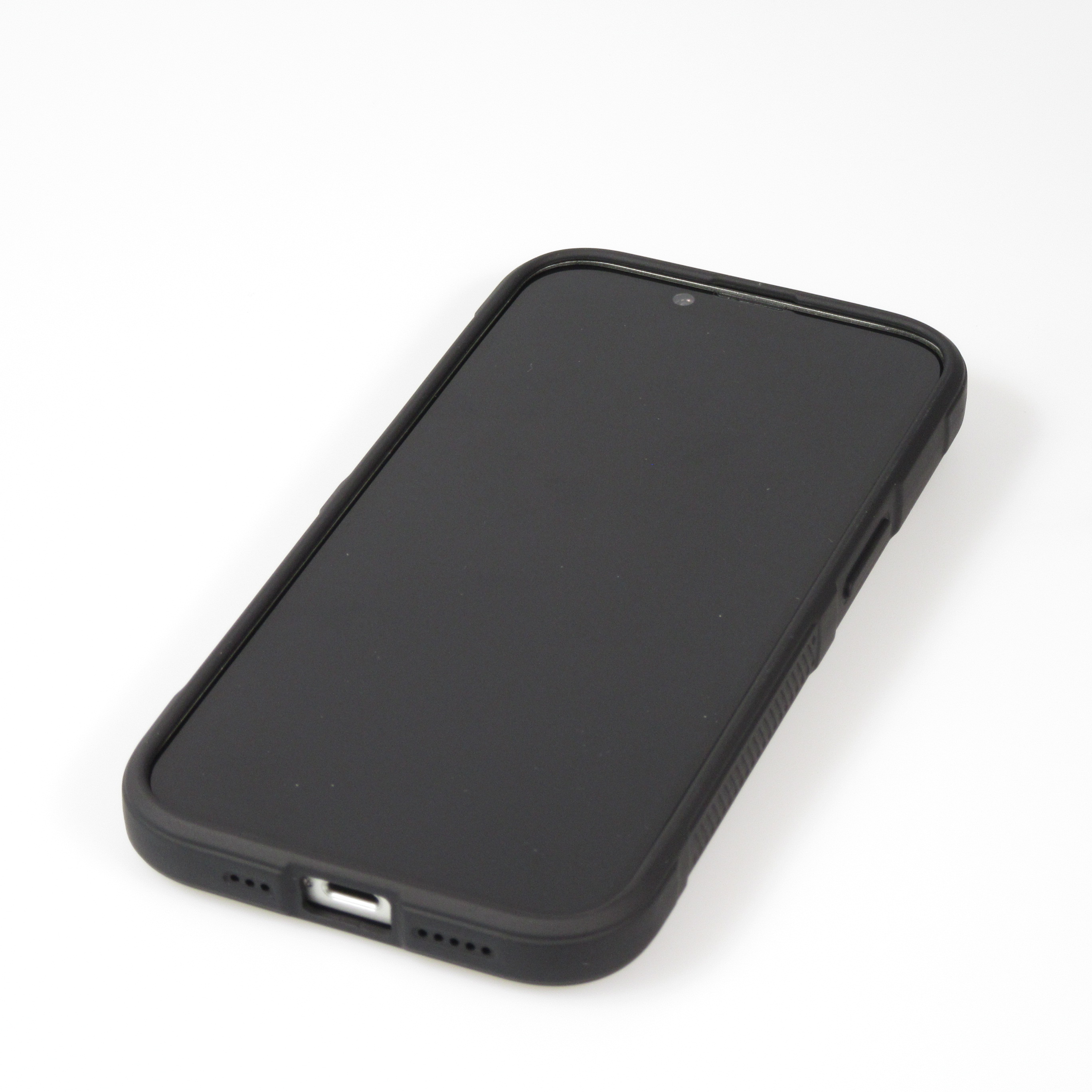 Coque Carbone iPhone 14 Pro Max + Protecteur d'écran iPhone 14 Pro Max