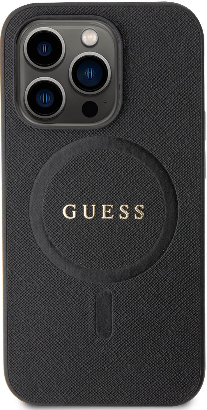 Coque - Guess - Iphone 11 Pro - Iridescent - Noir - Rigide - Téléphonie