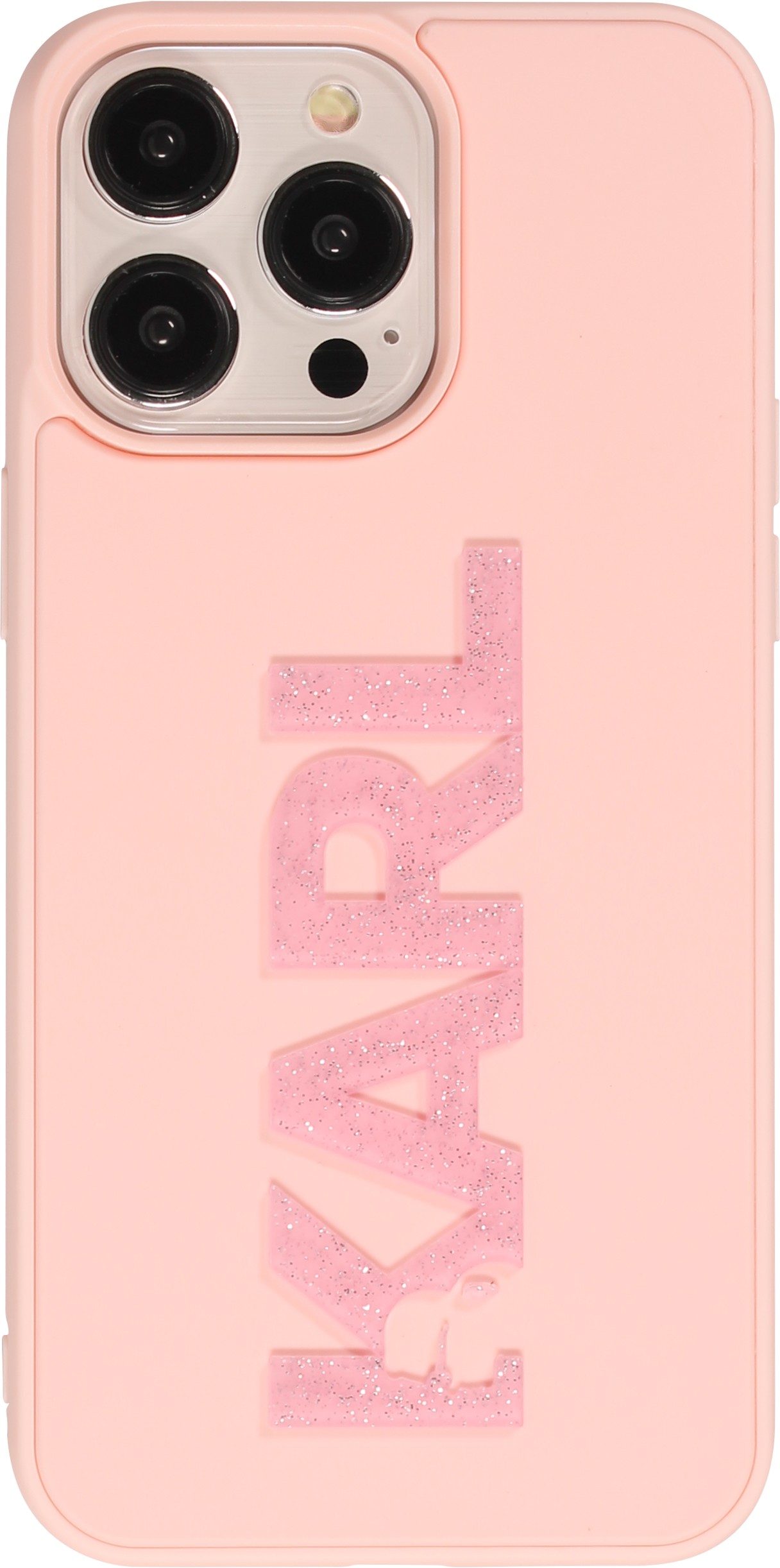 Coque iPhone 15 Pro - La rose main image 0