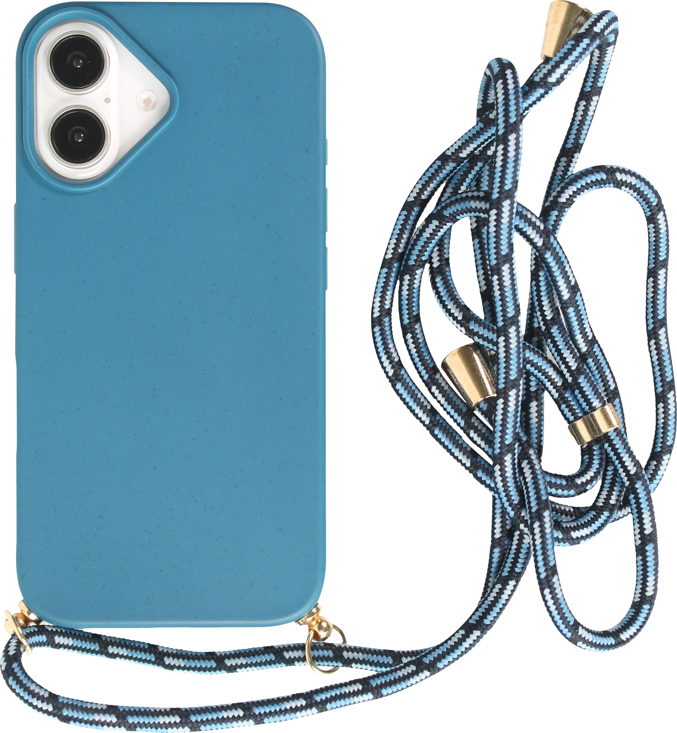 Coque Silicone Kwmobile Pour OnePlus 9 Pro Avec Collier – Protection Souple Et élégante