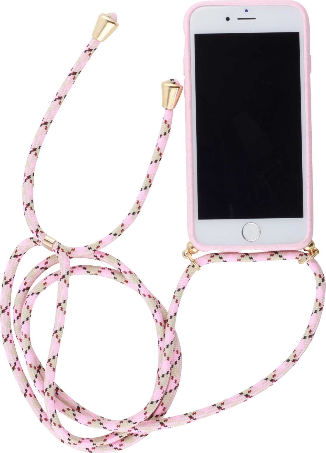 Hülle iPhone 7 / 8 / SE (2020, 2022) Bio EcoFriendly Vegan mit