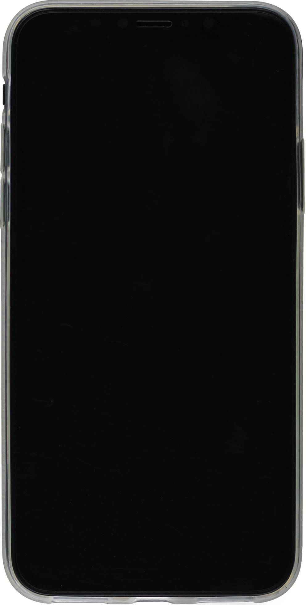 Hülle iPhone X / Xs - Homer Simpson