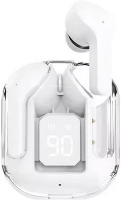 Écouteurs Sans Fil Hear-Pods - Neuf Sous Emballage, Connexion Bluetooth