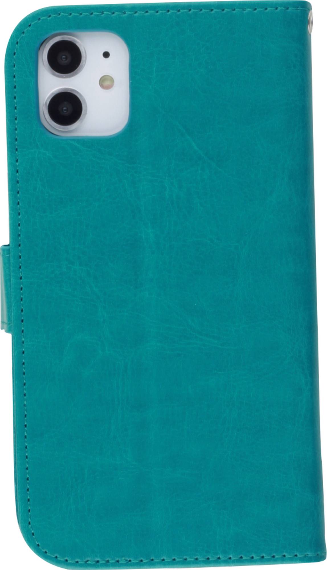 Copmob Cover iPhone 13,Flip Portafoglio Custodia in Pelle,[3 Slots