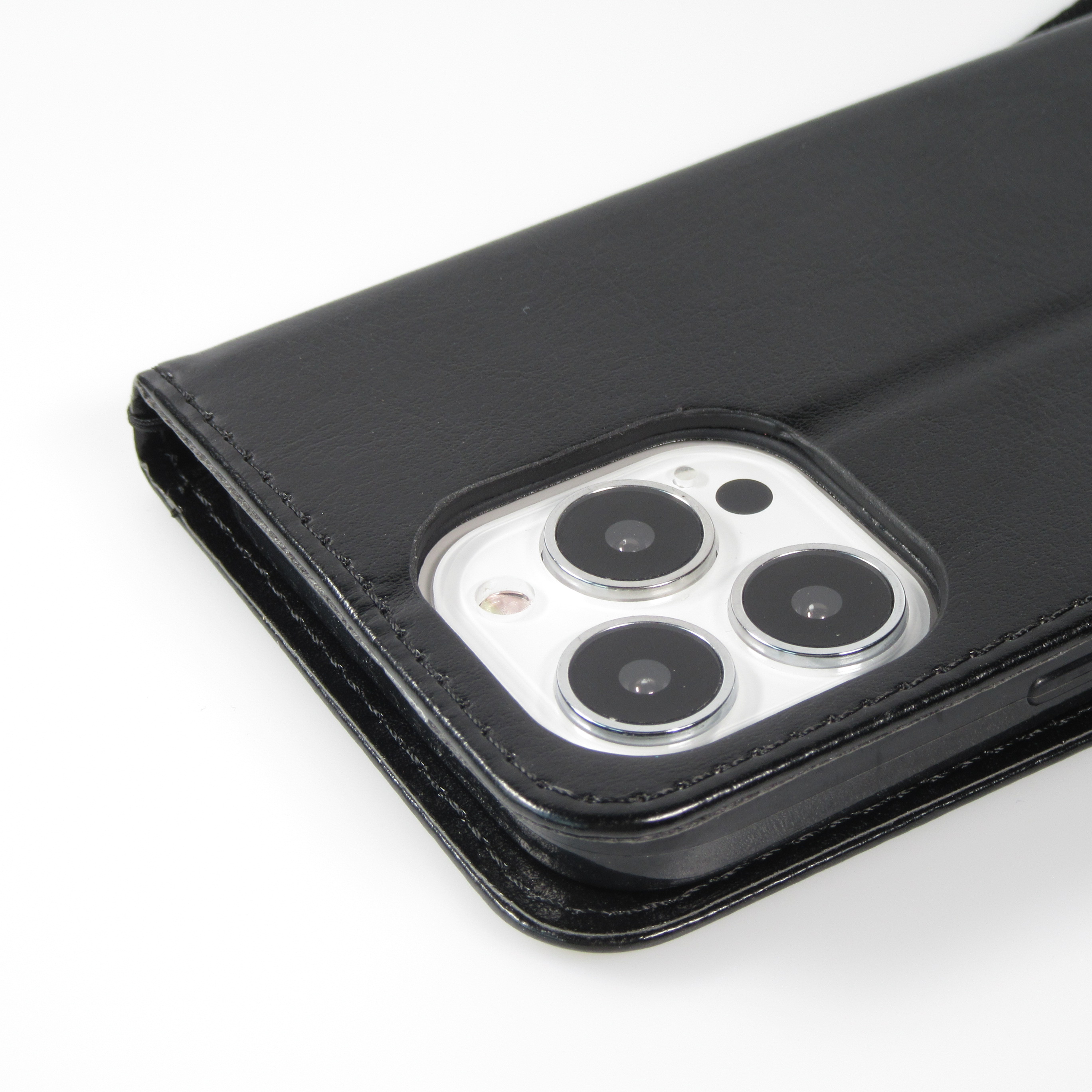 iPhone 15 Pro Case Hülle Premium Flip Schwarz Kaufen auf PhoneLook iPhone 15 Pro Case Hülle Premium Flip Schwarz Kaufen auf PhoneLook