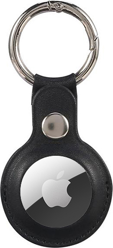 Acheter Porte-clés en cuir pour Apple Airtags, protection pour