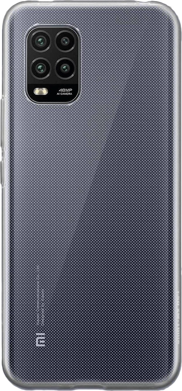 Custodia Personalizzata Per Xiaomi Mi 9 Lite Con Tua Foto - Cover In Gel Trasparente 100% - Stampa UV LED