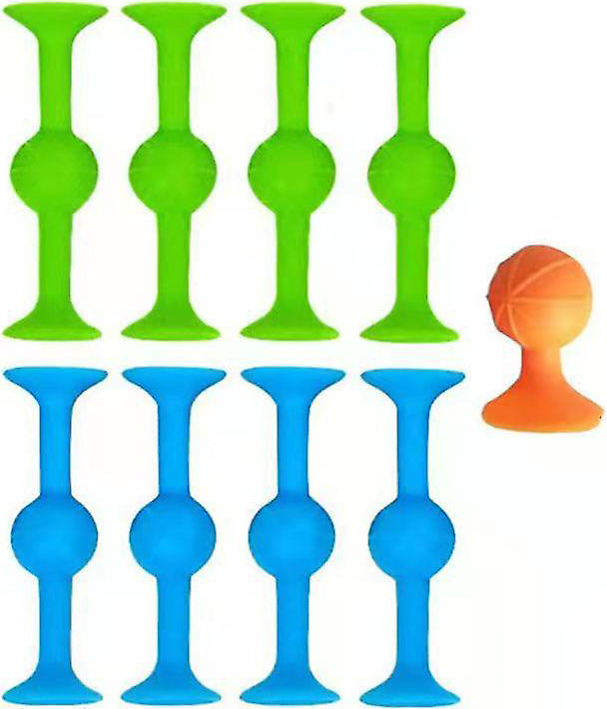 2 Supports Ventouse En Silicone Pour Téléphone - Universels, Pivotants 360°, Pour Miroir De Douche Ou Selfies