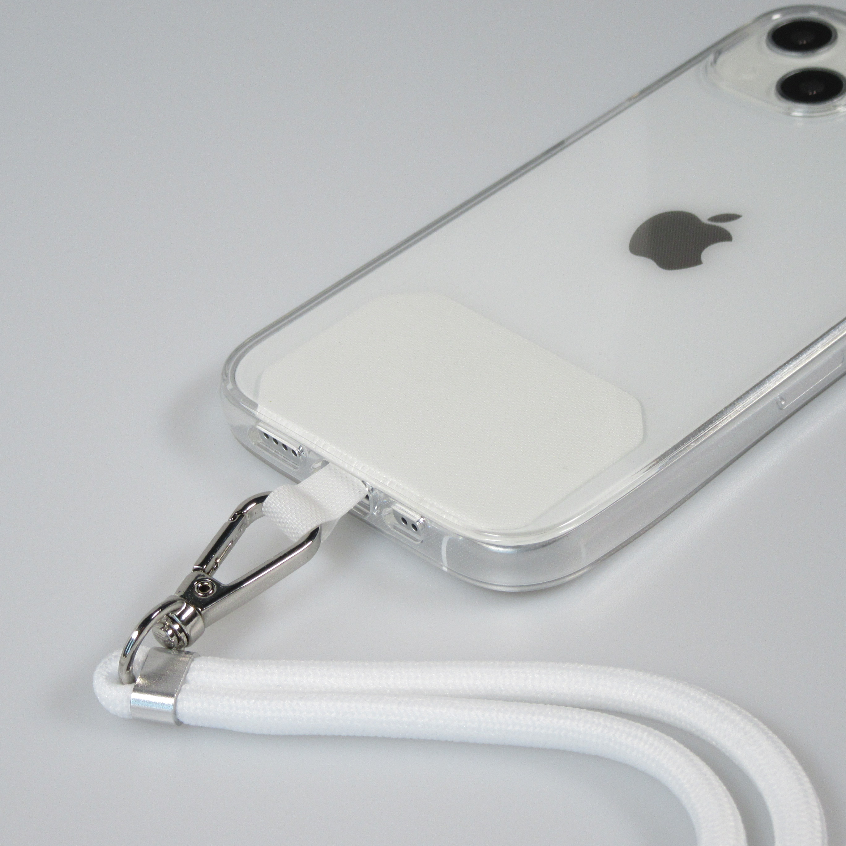 Lacet accessoire universel adaptateur pour coques de smartphone
