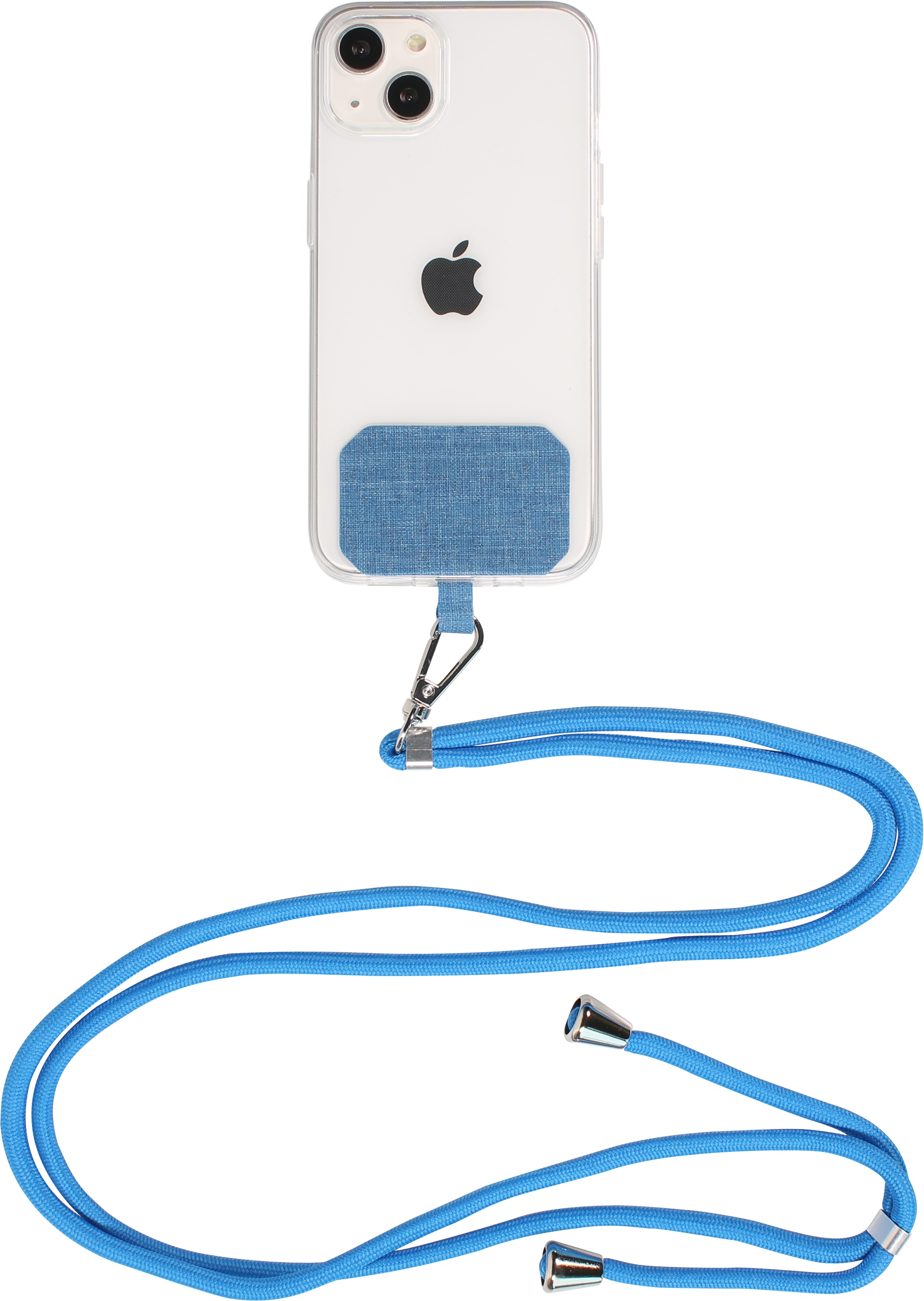 Lacet accessoire universel adaptateur pour coques de smartphone