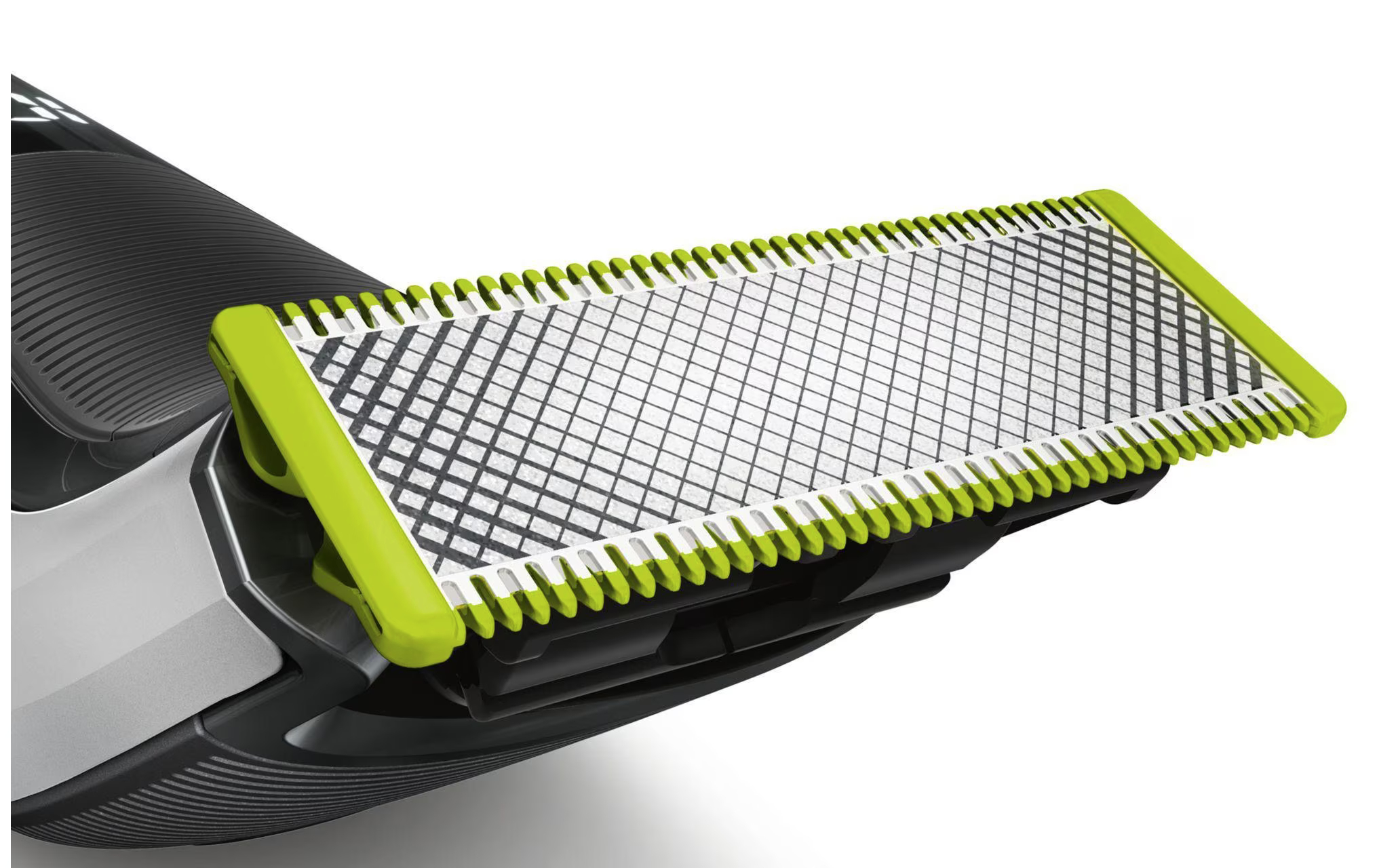 2x One Blade Ersatzklingen - Wasserdichte Rasierkopf Ersatzköpfe Für Barttrimmer