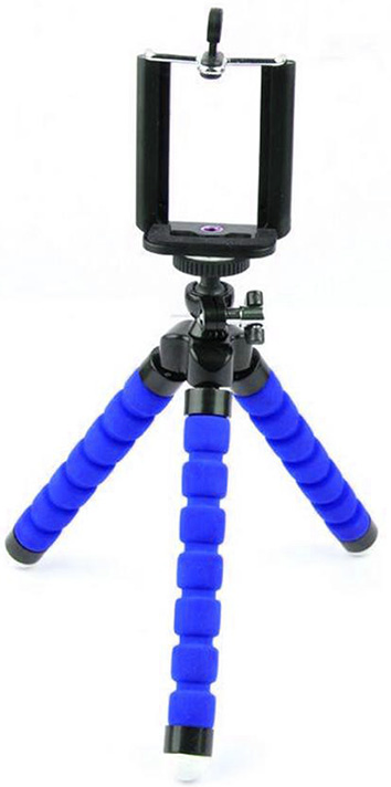 MYA 1Pc Trépied Éponge Support De Trépied Flexible Octopus Support De Monopode Trépied pour Caméra 