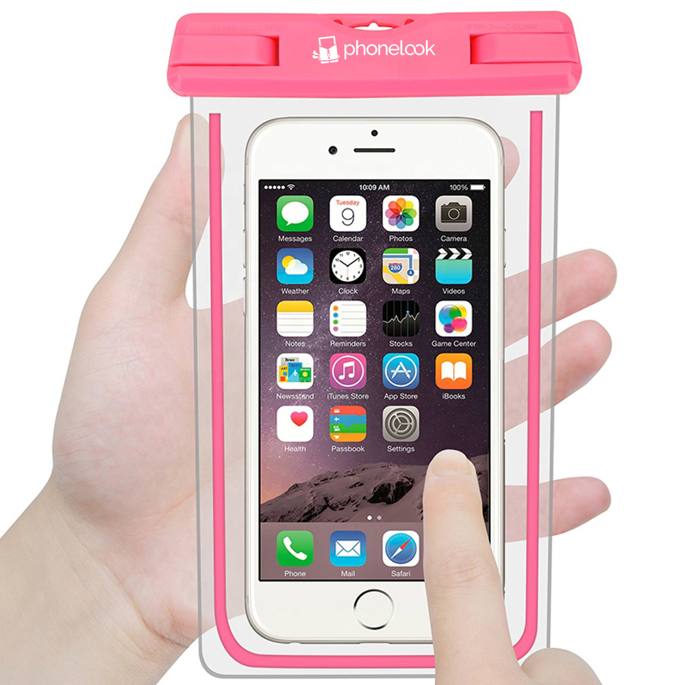 Pochette etanche hotsell iphone 6