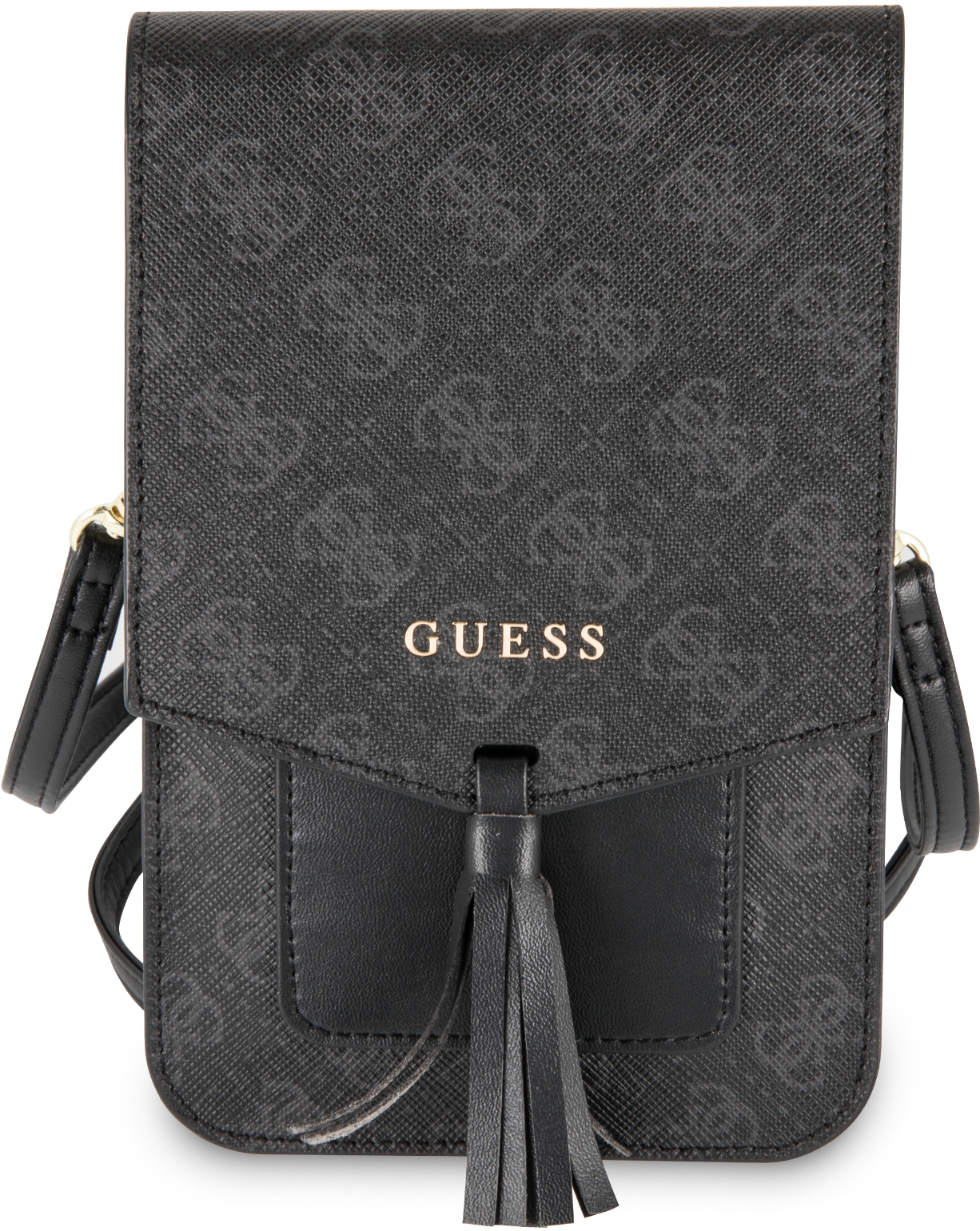 Pochette sales guess blanche