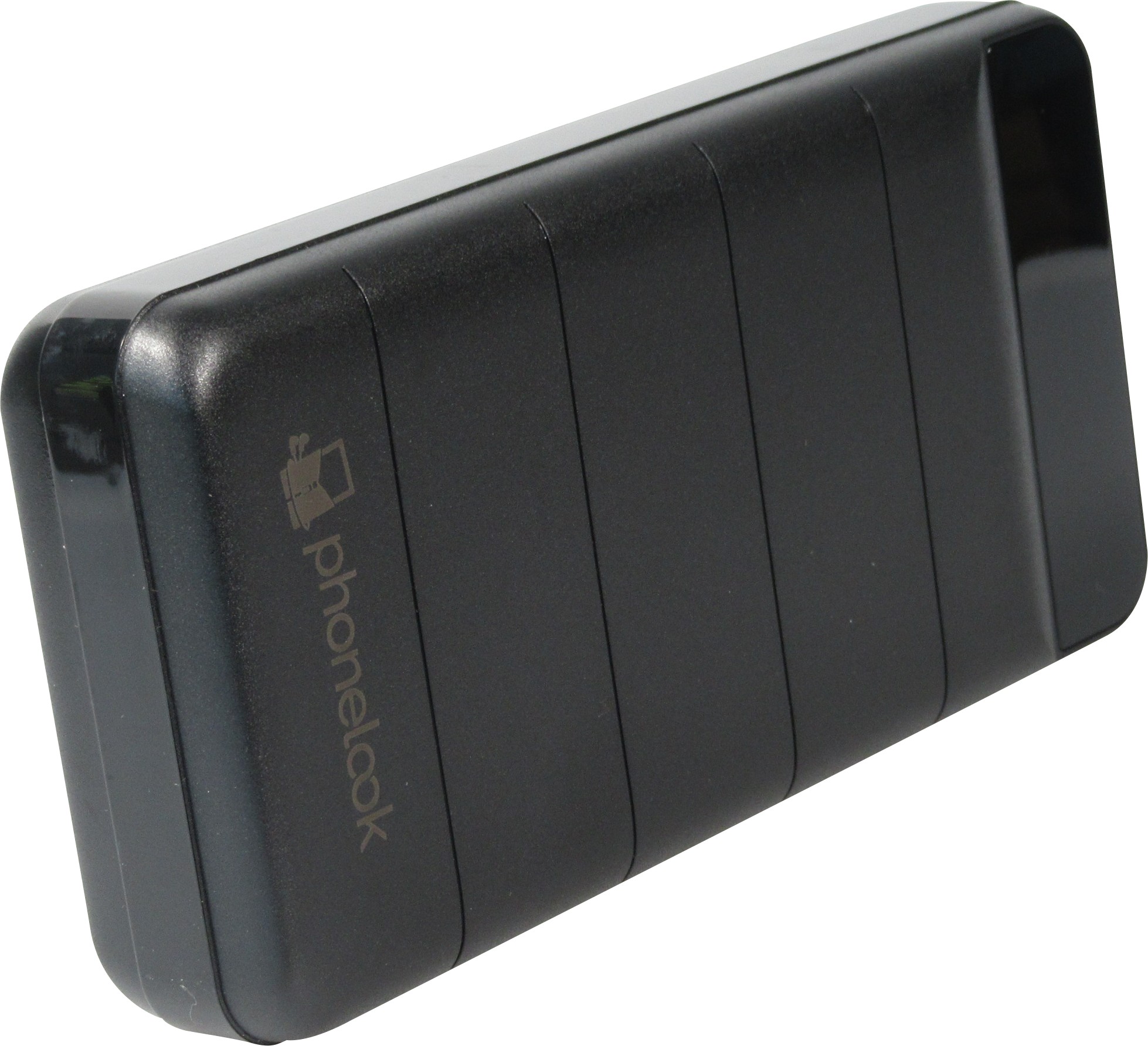 Power Bank batterie externe BLM-S30 50000mAh écran LED + double USB  PhoneLook - Noir - Acheter sur PhoneLook