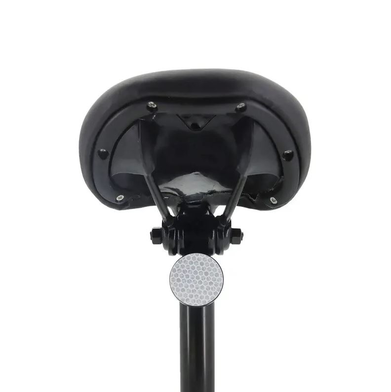 Réflecteur de vélo Airtag - Support de vélo adapté pour Apple Airtag -  Réflecteur pour