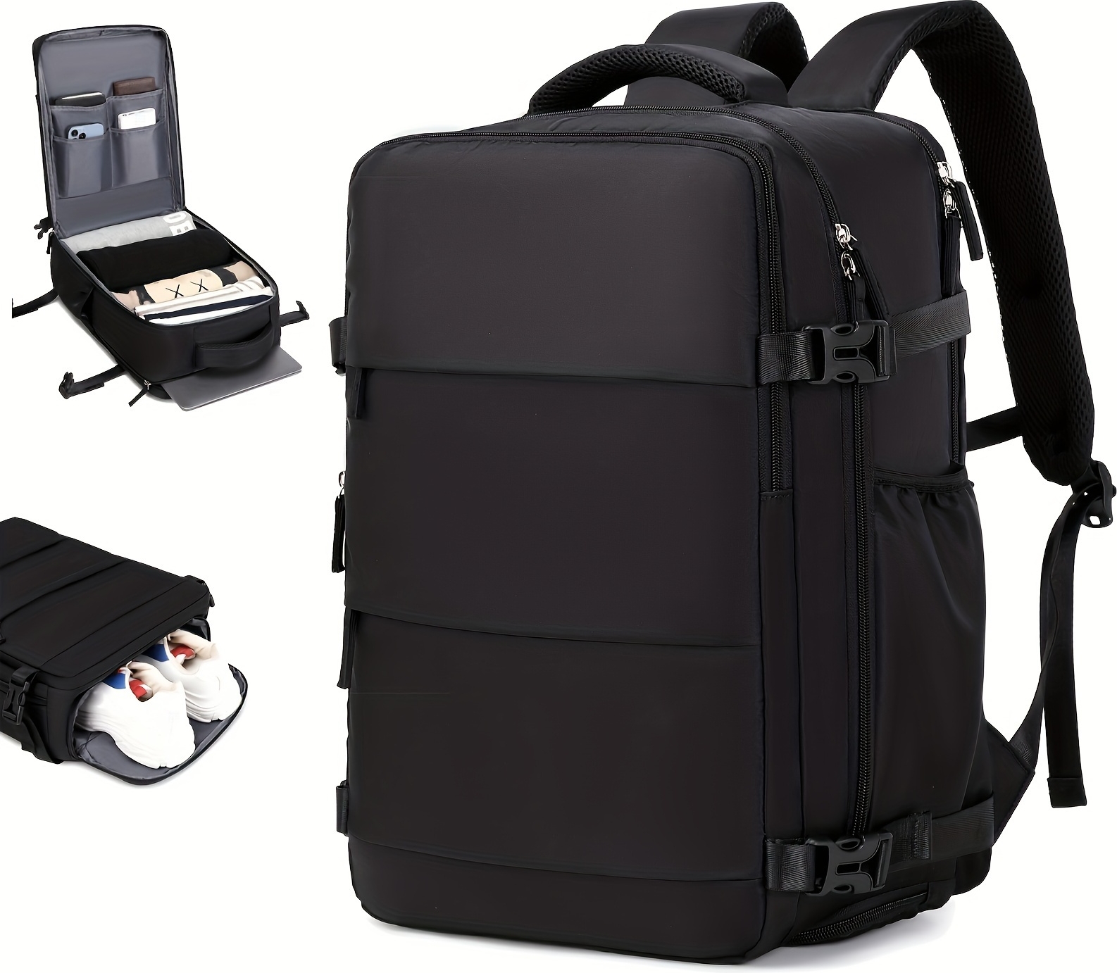 Sac à dos ordinateur portable 16 pouces York