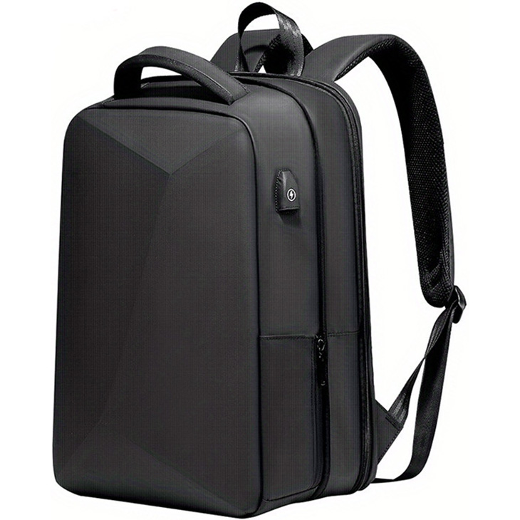 Sac à Dos Léger Avec Drapeau Italien - Grande Capacité, Dos Ergonomique, Bretelles Réglables Pour Randonnée, Camping, Voyage