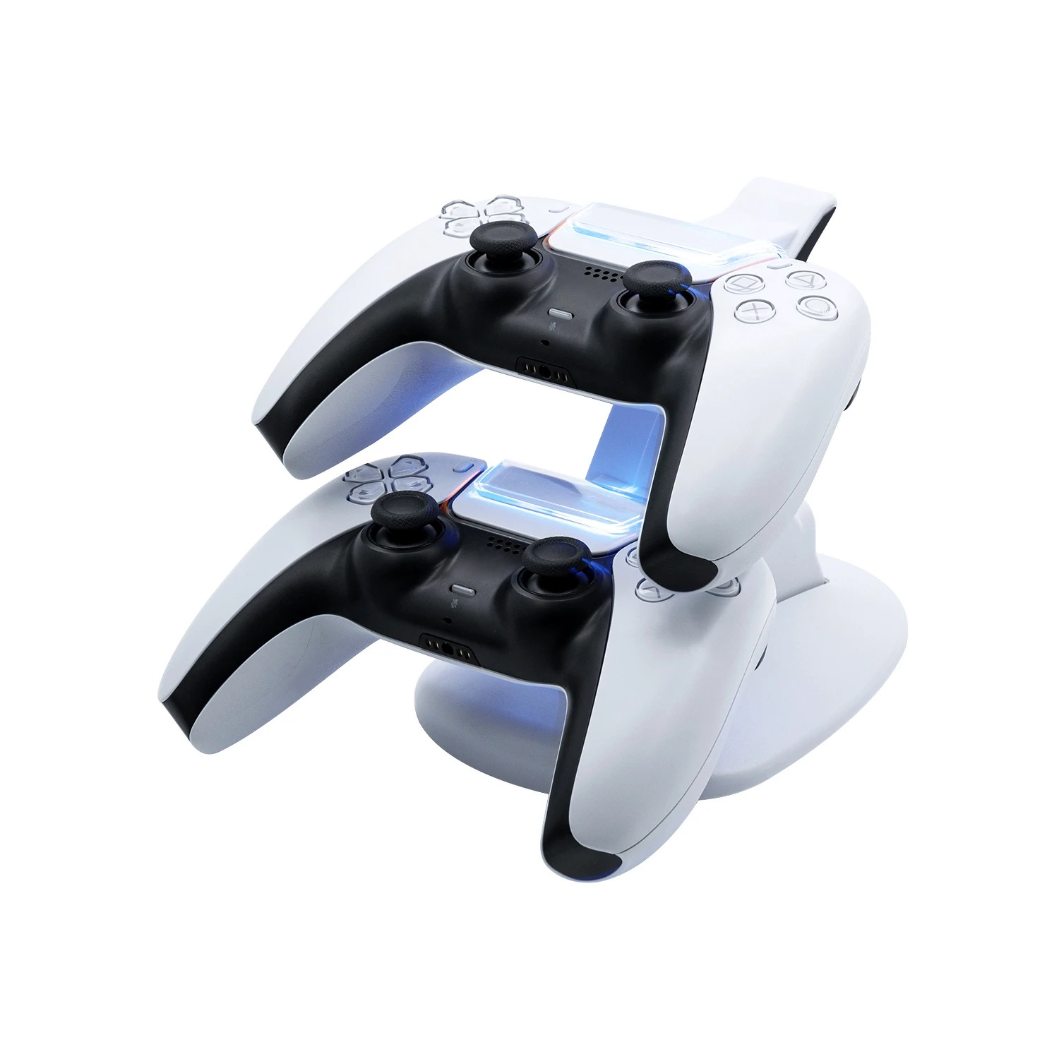 ISY Ladestation IC-6008-BK Schwarz Für PS5 Controller
